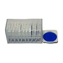 Pelikan 10 Lu Sulu Boya Tableti Cobalt Blue-kobalt Mavi