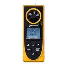 Luvinka Gm8910 Çok Fonksiyonlu Rüzgar Ölçer