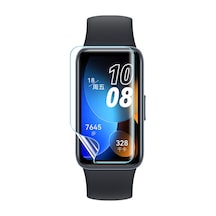 Huawei Band 8 İçin Tpu Ekran Koruma Filmi - Şeffaf Al3384