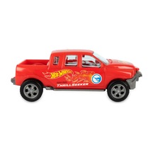 Unibon Hot Wheels Candy Truck Lolipop 17 G - 7 Adet Tarı
