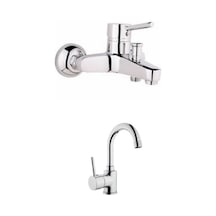 Erce Delta Banyo ve Lavabo Bataryası