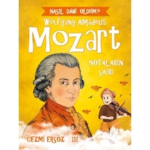 Nasıl Dahi Oldum - Mozart - Notaların Şairi - Aıaı-828648