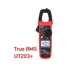 Unı-t Ut203+ Dijital Pens Ampermetre