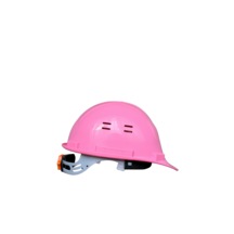 Essafe Vidalı Pembe Baret