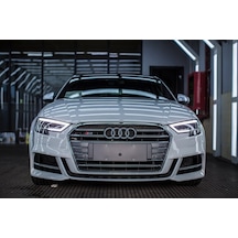 Audi A3 2016- S3 Ön Tampon Seti Sedan