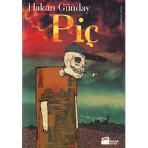 Piç Hakan Günday 9789759914943