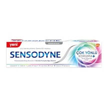 Çok Yönlü Koruma Beyazlatıcı Diş Macunu 75 Ml