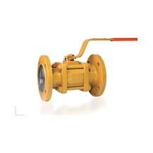 Küresel Doğalgaz Vanası Flanşlı DN80-3''