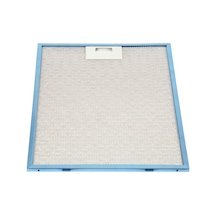 Ankastre Aspiratör Alüminyum Yağ Filtresi 258 Mm X 319 - 532376794 Uyumlu