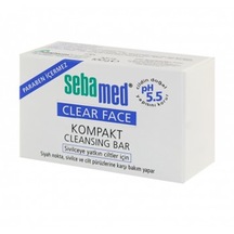 Sebamed Kompakt Clear Face Katı Sabun 100 G