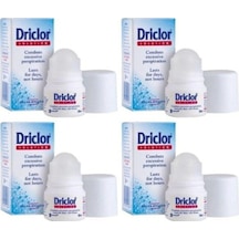 Perspirant Roll On 20 Ml 4 Adet