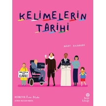 Kelimelerin Tarihi - Aıaı-834220