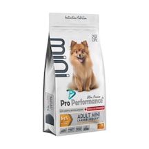 Ultra Premium Hipolaerjenik Kuzu Etli Ve Yaban Mersinli Küçük Irk Yetişkin Köpek Maması 7 Kg