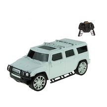 1/18 Ölçek Uzaktan Kumandalı Full Fonksiyon Ofroad Jep Şarjlı Ço