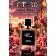 Calius Tibec Ct-30 Kadın Parfüm EDP 50 ML