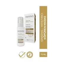 Bianna Bubble Ginseng İçerikli Köpüren Yüz Maskesi 75 ML Bianna Bubble Ginseng İçerikli Köpüren Yüz Maskesi 75 ML