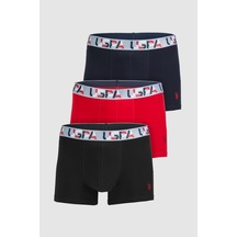 U.s. Polo Assn. Erkek Lacivert İç Giyim Alt 50326504-vr033