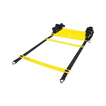 Sklz Saq-sl01-02 Çeviklik Antrenmanı, Hızlı Merdiven, Sarı/siyah Çok Renkli