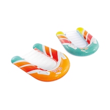 Intex Surf's Up Riders 58172np Şişirilmiş, 79 X 58 X 13 Cm, Şişi