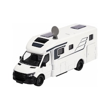 Hymer B-class Karavanı