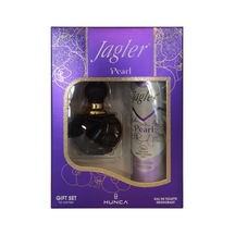 Jagler For Women Gıft Set Pearl Deodorant 60 Ml + 150 Ml