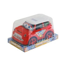 Clk-169 Vakumlu Cooper -çalkan Plastik Nessiworld Kırmızı