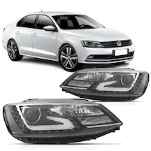 Volksvagen Jetta 2015-2017 Gli Ön Far