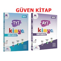 Orbital Yayınları Tyt-ayt Kimya Soru Bankası Seti
