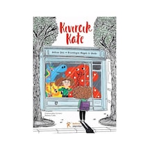 Kıvırcık Kate - Antoine Dole - Kelime Yayınları