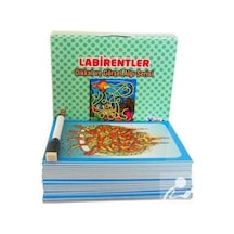 Labirentler 7-77 Yaş