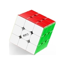 Qiyi Warrior M 3x3 Mıknatıslı Manyetik Zeka Küpü Akıl Küpü Rubik Küp Speed Cube
