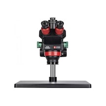 Ycs 7060x 7x-60x Trinoküler Stereo Mikroskop - Geniş Tabanlı