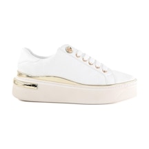 Feles 131-2559 Beyaz Kadın Sneakers Beyaz Feles 131-2559 Beyaz Kadın Sneakers Beyaz