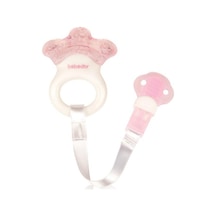 Bebedor 8520 Askılı Kutu Dişlik (Asortili) 15076  Açık Pembe
