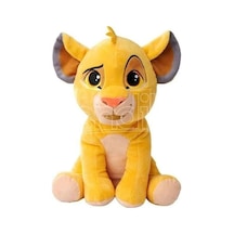 6315870070 Disney Lion King, Simba, 25 Cm Açık Bej