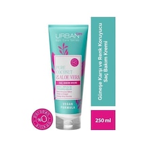 Urban Saç Kremi 250ml. Pure Coconut&aloe Vera