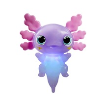Animagic Işıldayan Axolotl - Mor