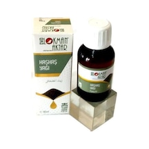 Lokman Aktar Haşhaş Yağı 50 ML