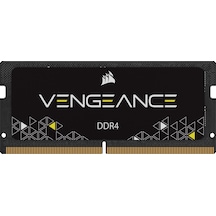 Corsair Vengeance LPX CMSX16GX4M1A3200C22 16 GB DDR4 3200 MHz CL22 Notebook Ram