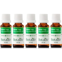 Botalife Nane Yağı 5 x 20 ML
