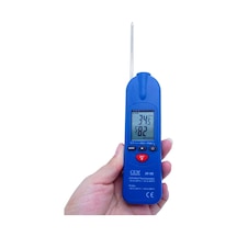Cem Ir-98 Kızılötesi Ve Saplamalı Gıda Termometresi
