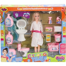 02452 Bebek Lavabo Ve Temizlik Seti -oydaş Oyuncak 02452 Bebek Lavabo Ve Temizlik Seti -oydaş Oyuncak