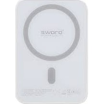 Sword Sw Mgsf10 Magnetic 10 000 Mah Powerbank