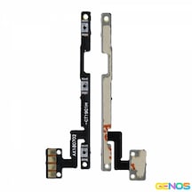Xiaomi Mi Max 3 Uyumlu Power + Ses Flex Sn806272