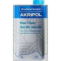 Akzo Neo Akrilik Vernik 1/1