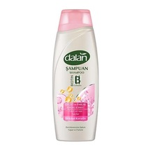 Dalan Güçlü Ve Parlak Şampuanı 450 Ml