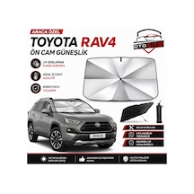 Toyota Rav4 Şemsiye Tip Ön Cam Güneşliği Katlanabilir Uv Korumalı Araç Cam Güneşlik