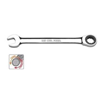 B05-19 19 Mm C-gear Cırcırlı Kombine Anahtarlar Düz