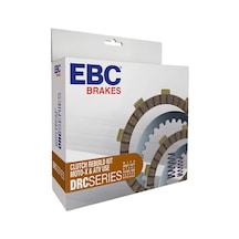 Ebc Drc208 2004-2017 Honda Crf 250 X Uyumlu Debriyaj Seti Balata Yay Sac Set