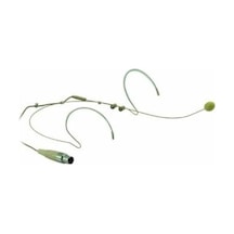 Gold Audio Km-09 Headset Kafa Mikrafonu - Kablolu